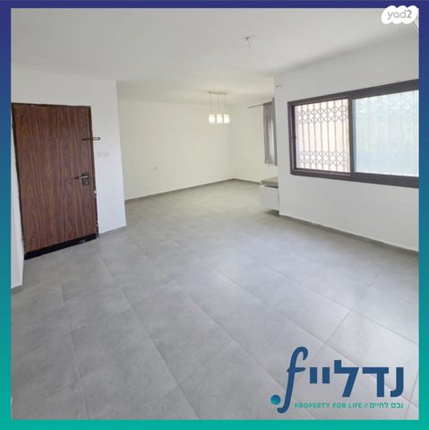 דירה, בן אליעזר 11, בית שמש