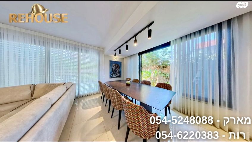 בית פרטי/ קוטג', האלמוגים, רובע ד', אשדוד