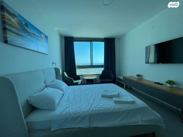 דירה, שדרות עובד בן עמי, נוף הטיילת, נתניה