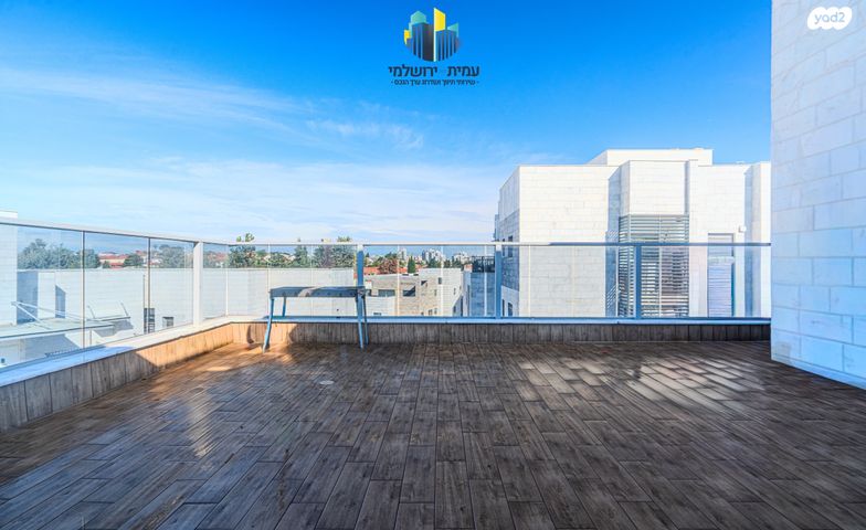 גג/ פנטהאוז, משה דורות, אפרידר, אשקלון