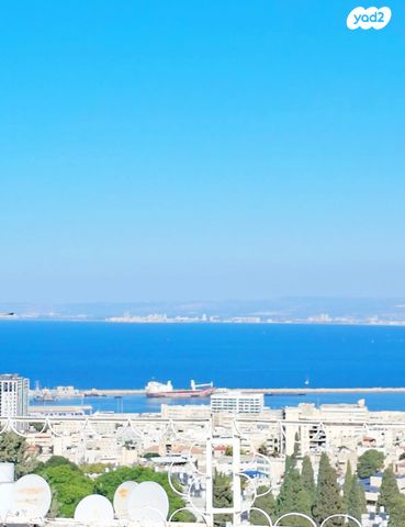 גג/ פנטהאוז, הלל, מסדה, חיפה