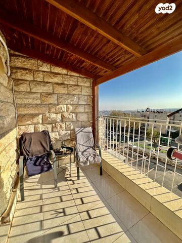 דירה, הדבש, גילה, ירושלים