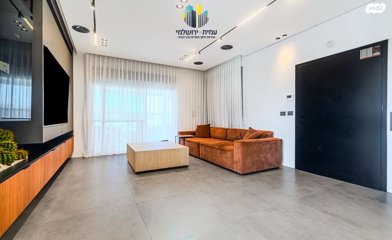 גג/ פנטהאוז, צדוק דורון, אפרידר, אשקלון