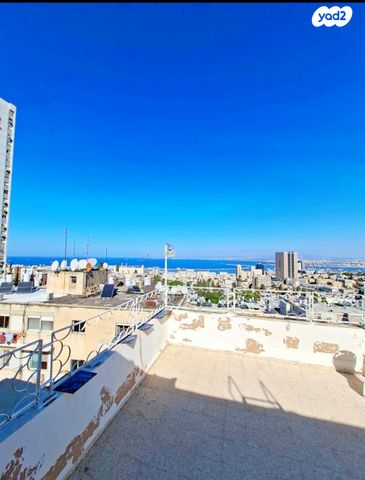 גג/ פנטהאוז, הלל, מסדה, חיפה