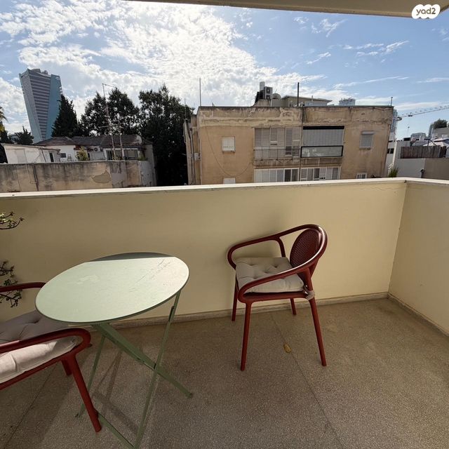 דירה, אנגל 7, לב תל אביב, לב העיר צפון, תל אביב יפו