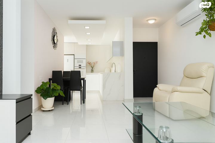 דירה, שדרות בן צבי 102, נאות שקד, נתניה