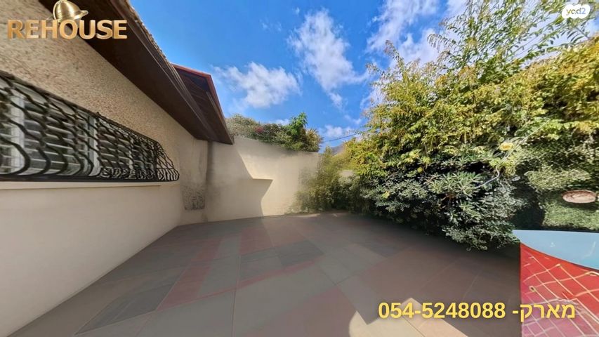 בית פרטי/ קוטג', האורן, רובע א', אשדוד