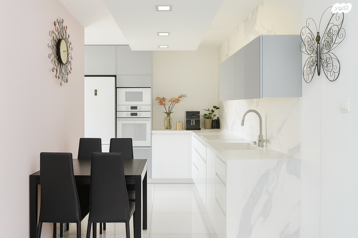 דירה, שדרות בן צבי 102, נאות שקד, נתניה