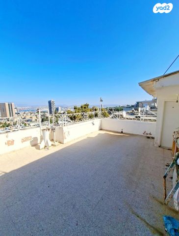 גג/ פנטהאוז, הלל, מסדה, חיפה