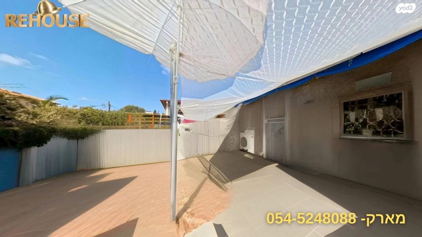 בית פרטי/ קוטג', האורן, רובע א', אשדוד