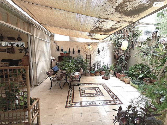 דירת גן, חן, יעלים, ערד