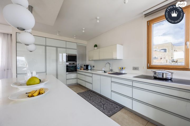 בית פרטי/ קוטג', גדעון האוזנר, הולילנד, ירושלים