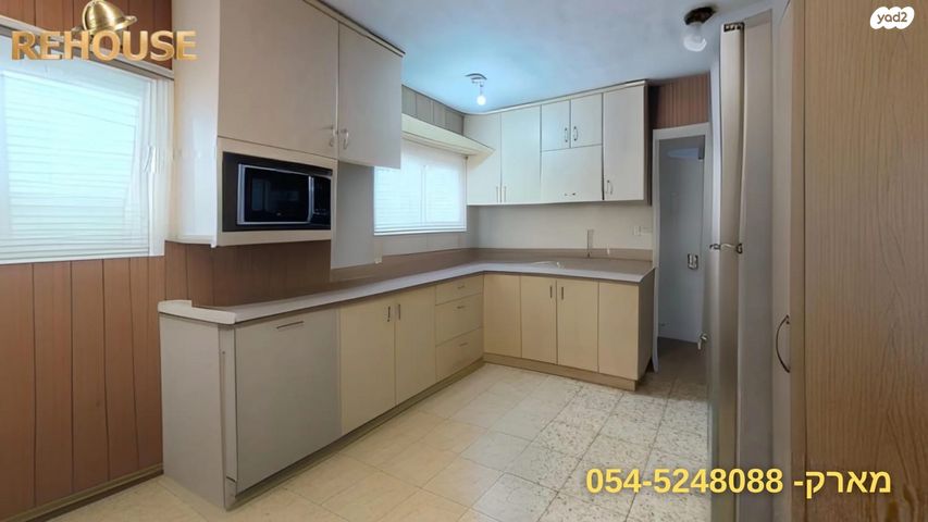 בית פרטי/ קוטג', האורן, רובע א', אשדוד