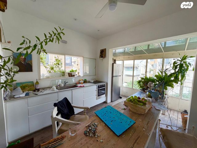 דירה, שלום עליכם, לב תל אביב, לב העיר צפון, תל אביב יפו