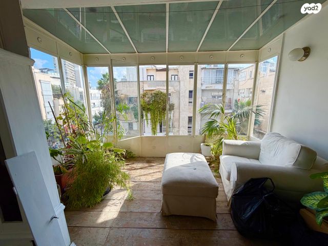 דירה, שלום עליכם, לב תל אביב, לב העיר צפון, תל אביב יפו