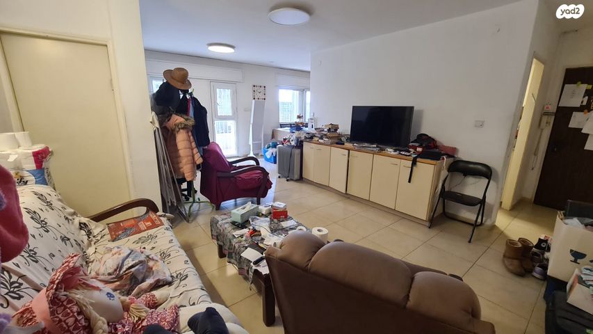 דירה, משה יוסטמן, גילה, ירושלים