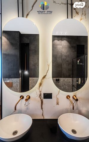 גג/ פנטהאוז, צדוק דורון, אפרידר, אשקלון