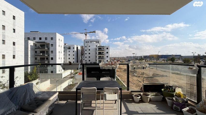 דירה, נחל פרס, פארק הנחל, באר שבע