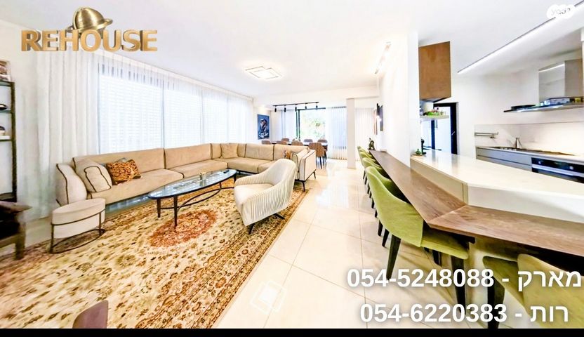 בית פרטי/ קוטג', האלמוגים, רובע ד', אשדוד