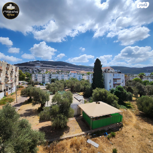 דירה, גיורא יוספטל, טירת כרמל