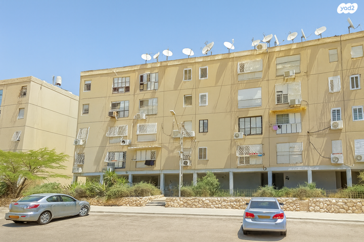 דירה, מבצע עובדה, שכונה ו', באר שבע