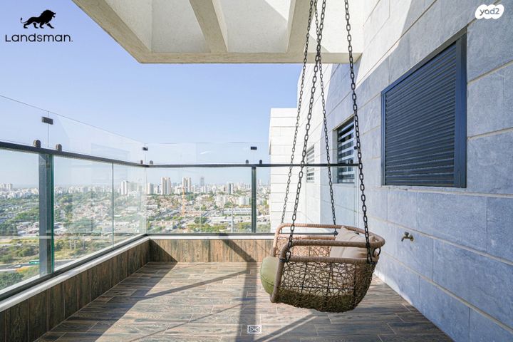 גג/ פנטהאוז, שולמית אלוני, נחלת יהודה, ראשון לציון