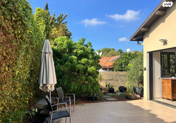 דו משפחתי, התקווה 41, קרית שרת, רעננה