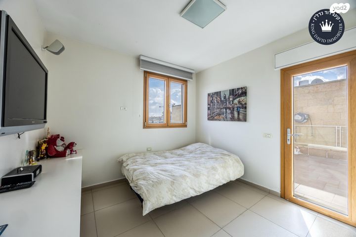 בית פרטי/ קוטג', גדעון האוזנר, הולילנד, ירושלים