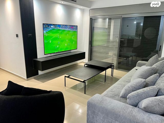 דירה, פרץ סמולנסקין, נווה מנחם, באר שבע