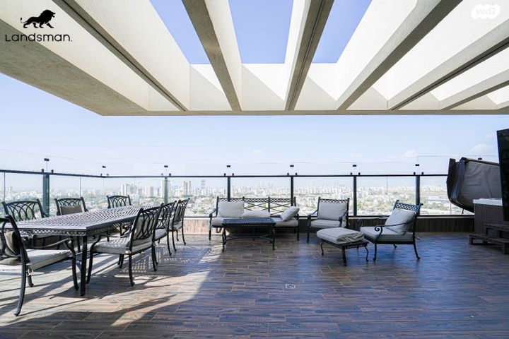 גג/ פנטהאוז, שולמית אלוני, נחלת יהודה, ראשון לציון