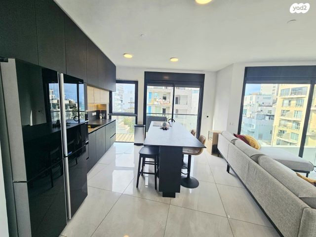 גג/ פנטהאוז, בן יהודה, לב תל אביב, לב העיר צפון, תל אביב יפו