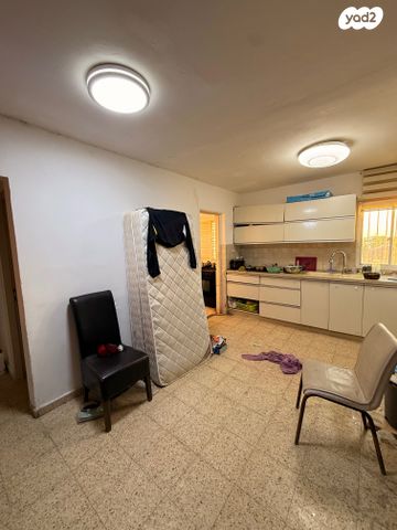 דירה, שדרות וייצמן, קרית מנחם בגין, נתיבות