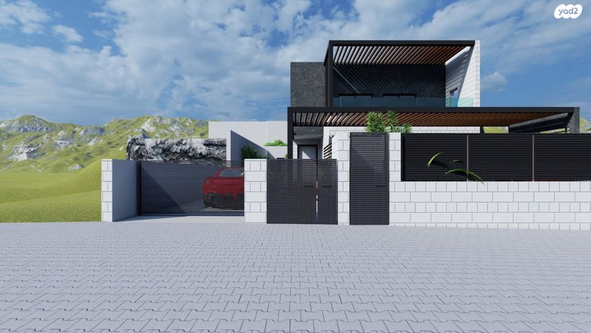 מגרשים, ספיר 10, אריאל