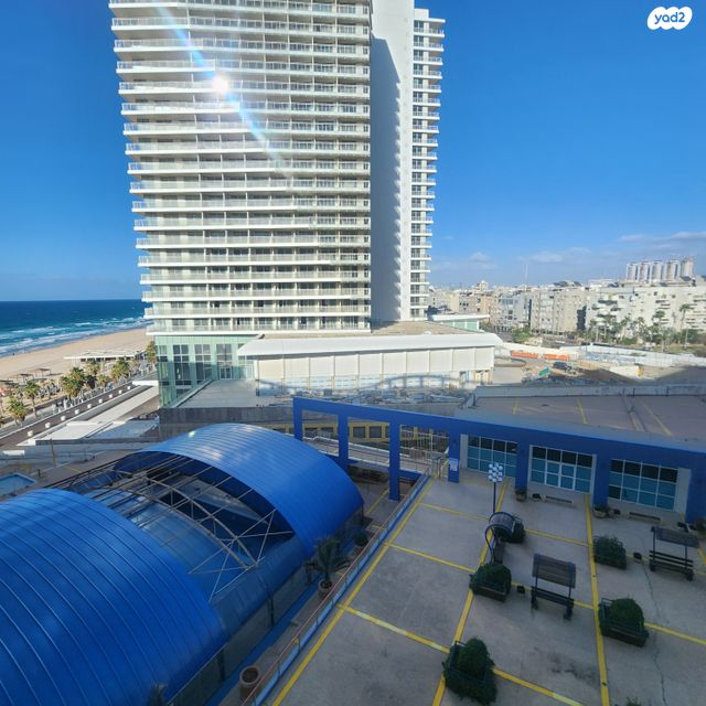 דרום חדש, פארק הים