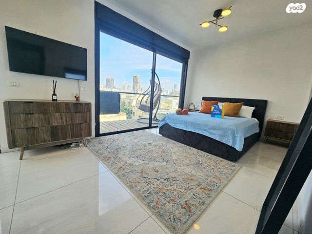 גג/ פנטהאוז, בן יהודה, לב תל אביב, לב העיר צפון, תל אביב יפו