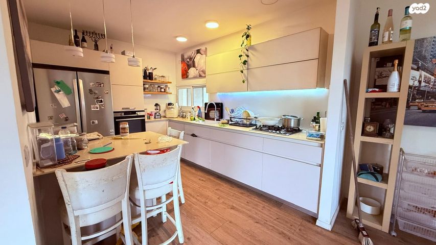 גג/ פנטהאוז, טשרניחובסקי 14, הרצליה