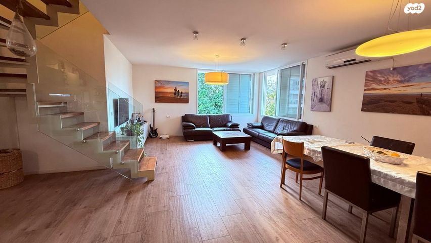 גג/ פנטהאוז, טשרניחובסקי 14, הרצליה