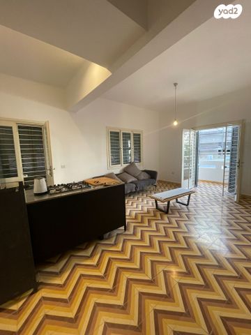 דירה, ראש פינה, נווה שאנן, תל אביב יפו