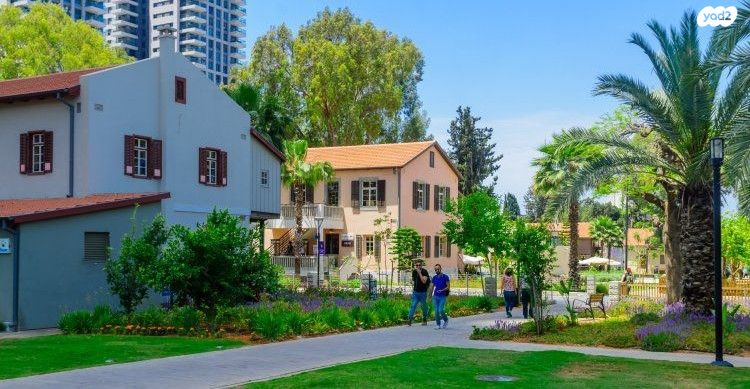 דירה, אלוף קלמן מגן, גני שרונה, קרית הממשלה, תל אביב יפו