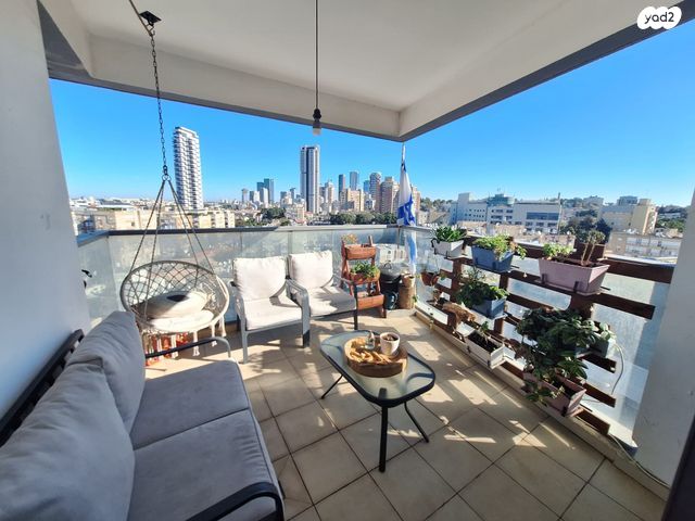 דירה, ביאליק, שכונת גפן, רמת גן