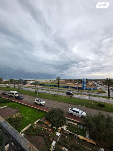 דירה, גיורא יוספטל, קרית ים ג', קרית ים