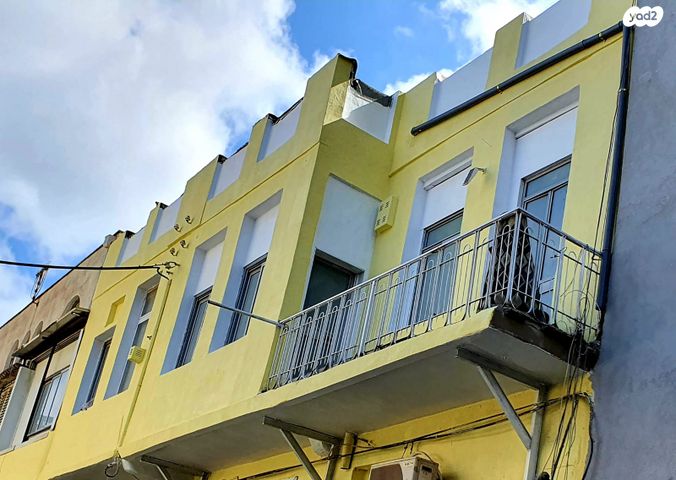 דירה, המשביר 23, פלורנטין, תל אביב יפו