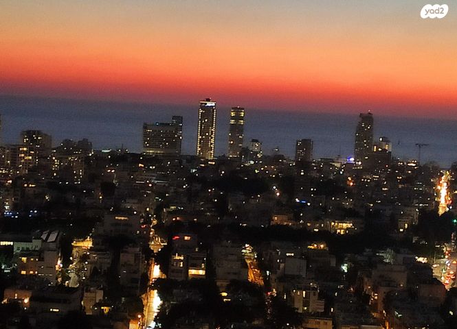 דירה, אלוף קלמן מגן, גני שרונה, קרית הממשלה, תל אביב יפו