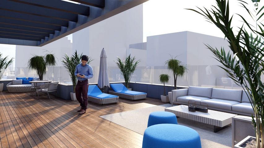 גג/ פנטהאוז, שלום עליכם 1, לב תל אביב, לב העיר צפון, תל אביב יפו