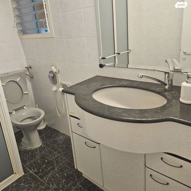 דירה, פרץ מרקיש 5, יזרעאליה, חיפה