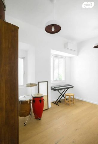 דירה, מזא"ה, לב תל אביב, לב העיר צפון, תל אביב יפו