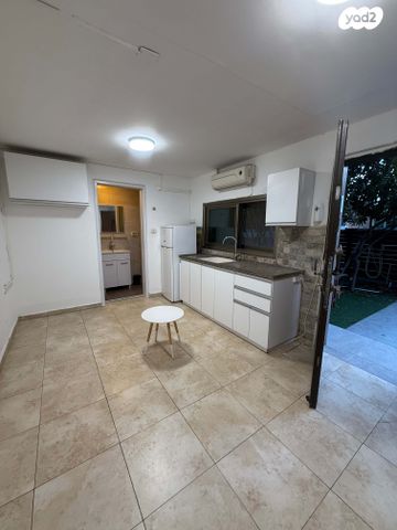 דירת גן, יד אליהו, תל אביב יפו