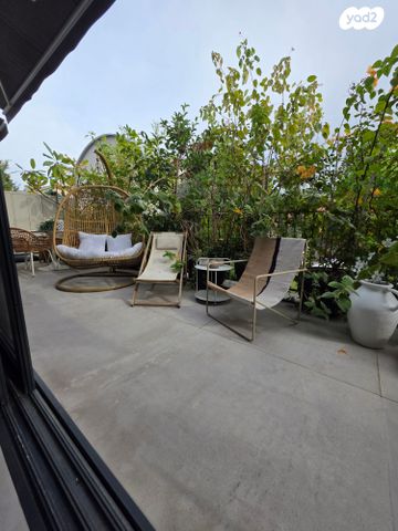 גג/ פנטהאוז, רזיאל, רמת חן, רמת גן