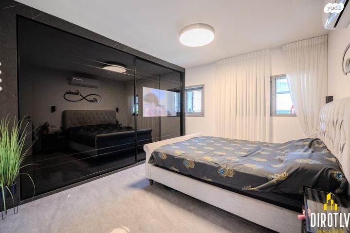 דירה, מעפילי אגוז 38, נווה חן, תל אביב יפו