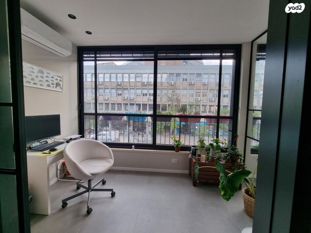 דירה, לב תל אביב, לב העיר צפון, תל אביב יפו